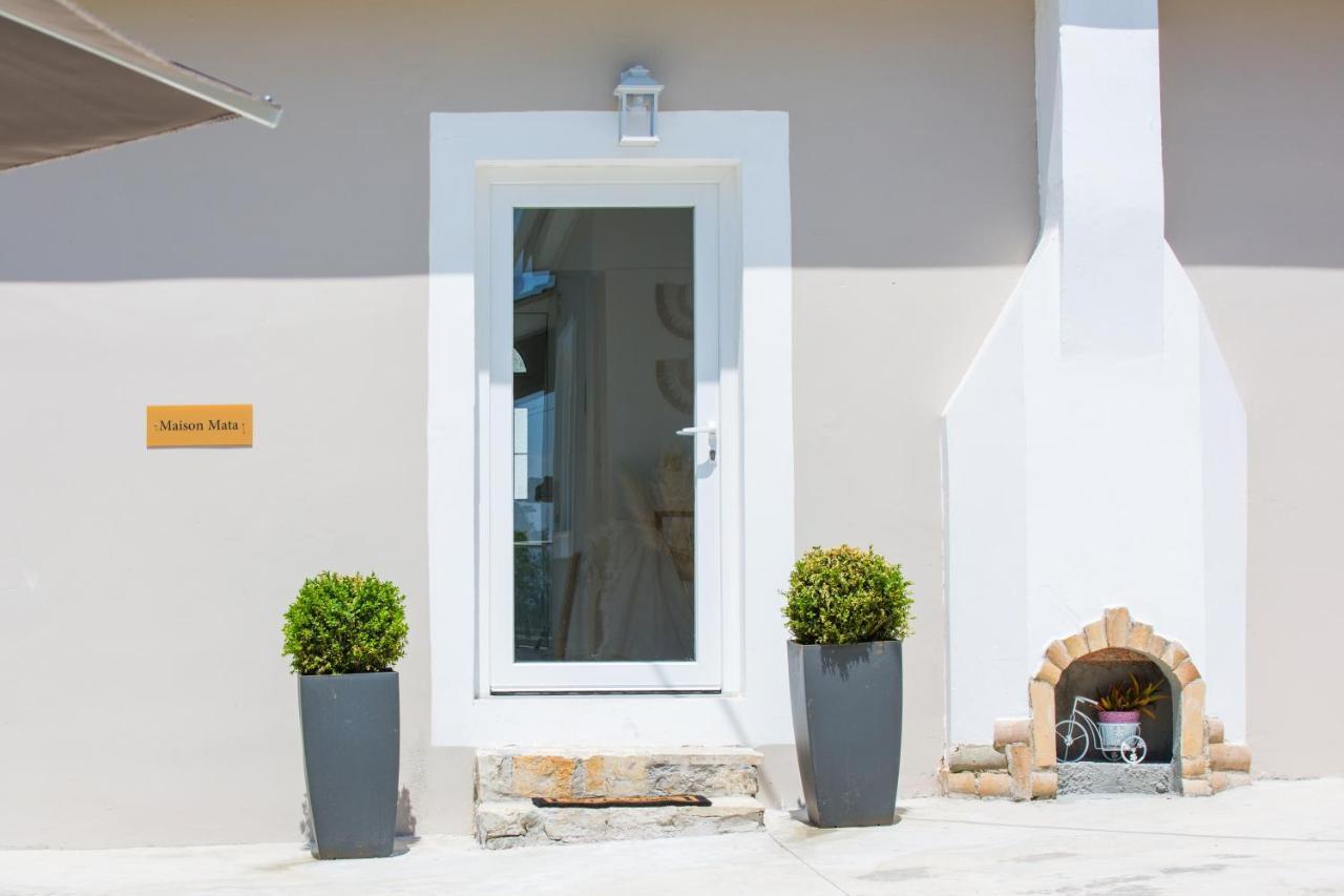 Grande Terra Villas With Swimming Pool Spartylas Extérieur photo