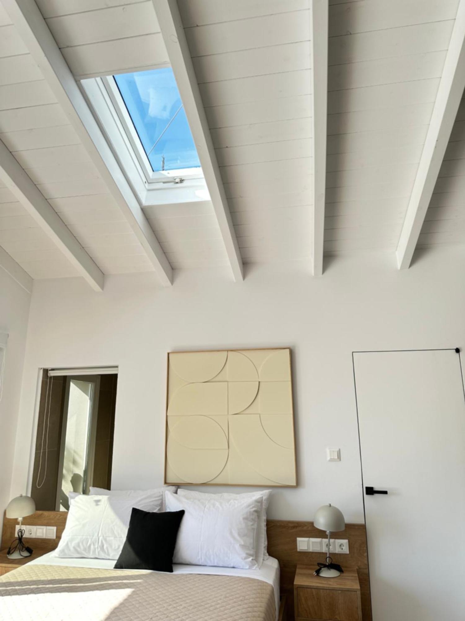 Grande Terra Villas With Swimming Pool Spartylas Extérieur photo